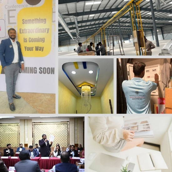 About Reddy Electricals